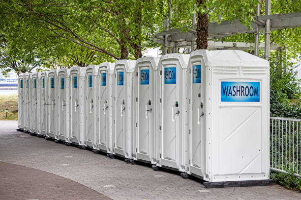 Best Sanitation services for porta potties  in Kingston Estates, NJ