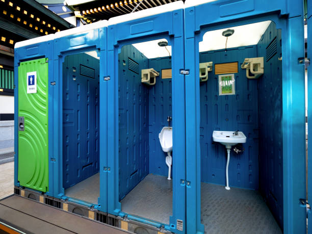 Best Porta potty cleaning services  in Kingston Estates, NJ