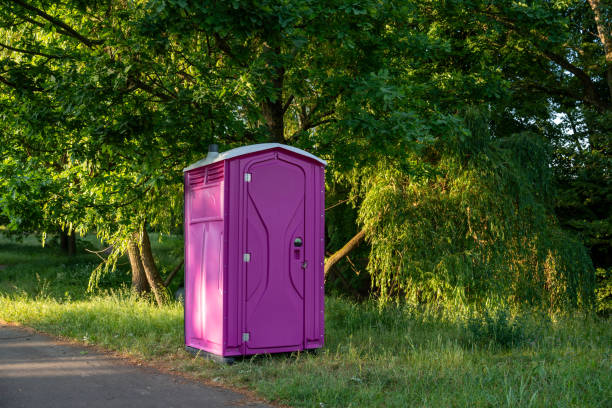 Porta potty rental for outdoor events in Kingston Estates, NJ