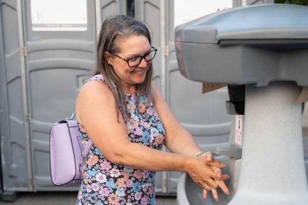 Best Portable bathroom rental  in Kingston Estates, NJ