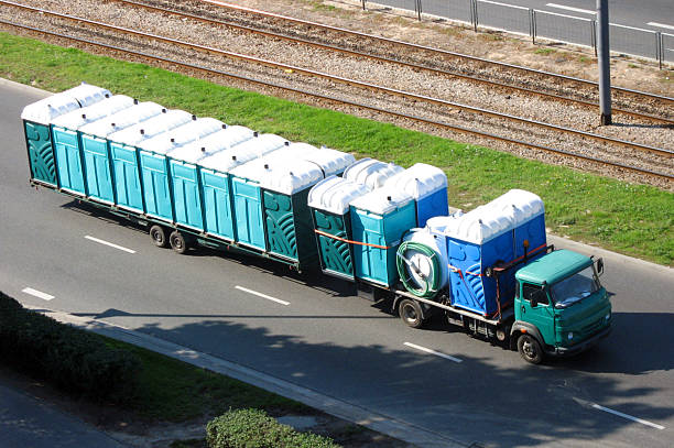 Best Portable toilet rental cost  in Kingston Estates, NJ